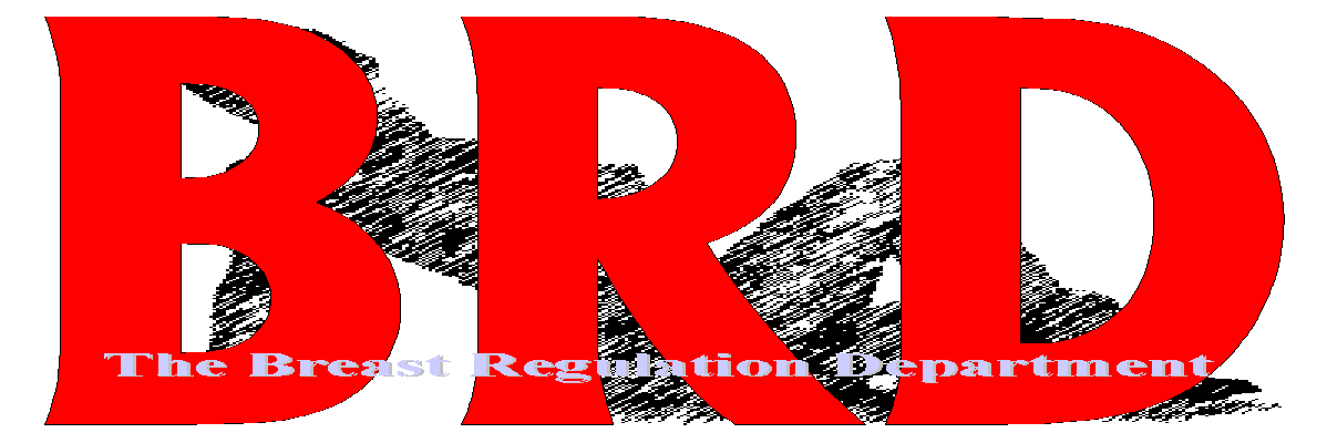 B.R.D logo